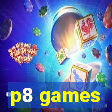 p8 games